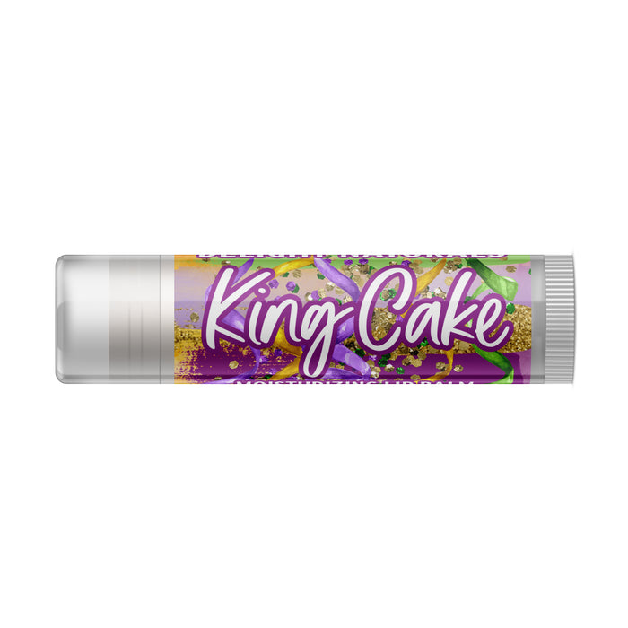 Jumbo King Cake Lip Balm