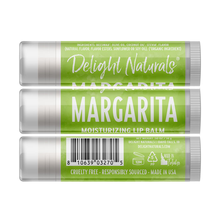 Jumbo Margarita Lip Balm