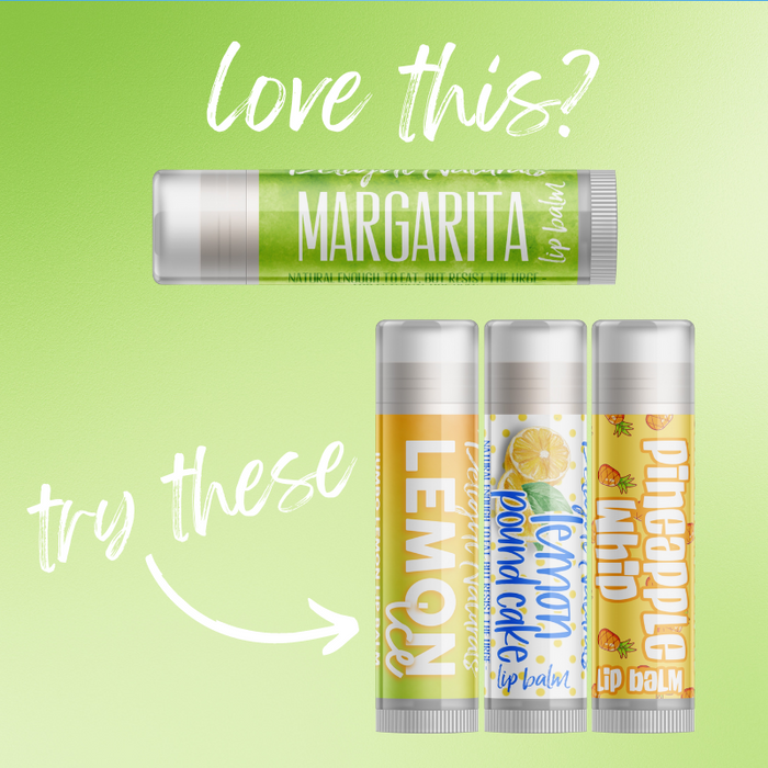 Jumbo Margarita Lip Balm