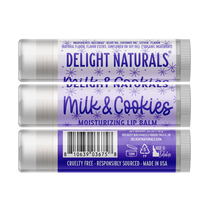 Jumbo Milk & Cookies Lip Balm