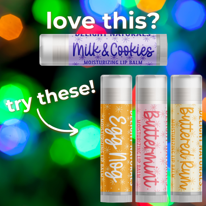 Jumbo Milk & Cookies Lip Balm
