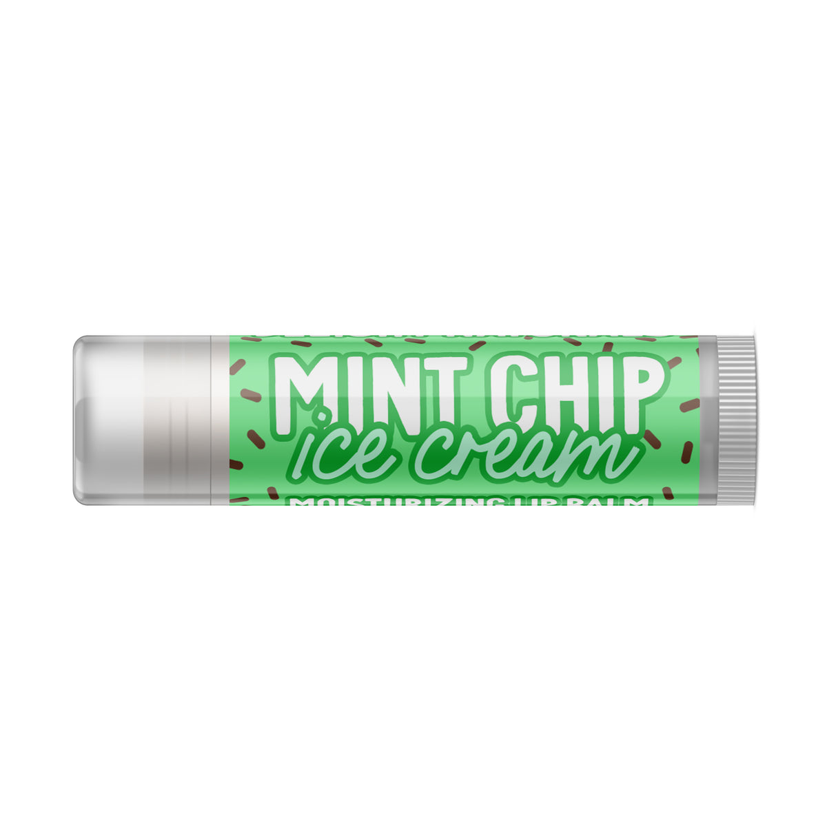 Jumbo Mint Chip Ice Cream Lip Balm — Delight Naturals