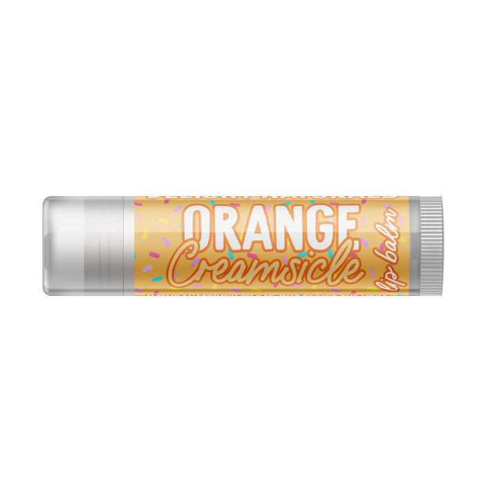 Jumbo Orange Creamsicle Lip Balm
