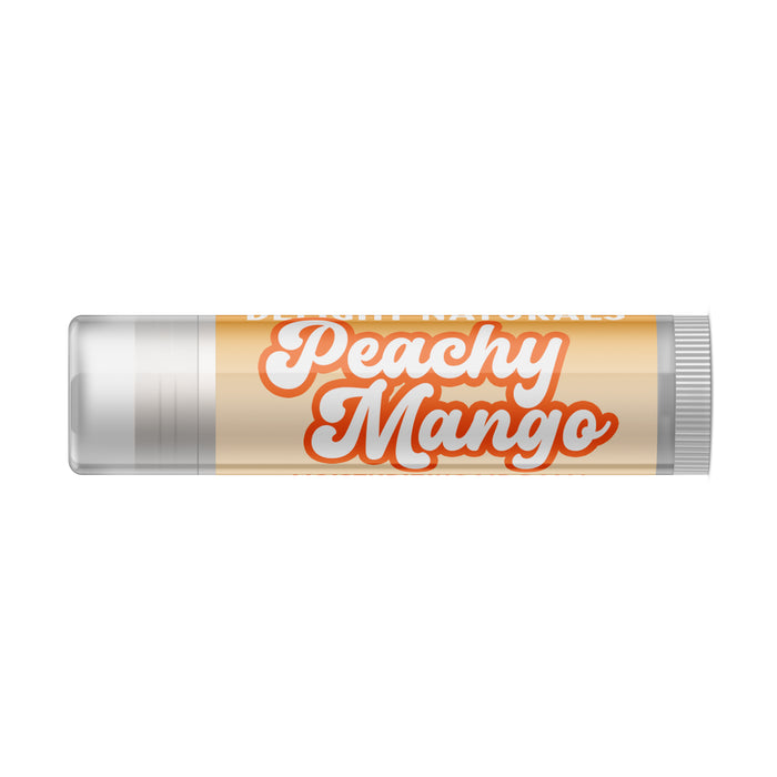 Jumbo Peachy Mango Lip Balm