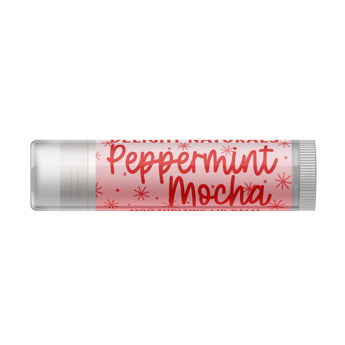 Jumbo Peppermint Mocha Lip Balm