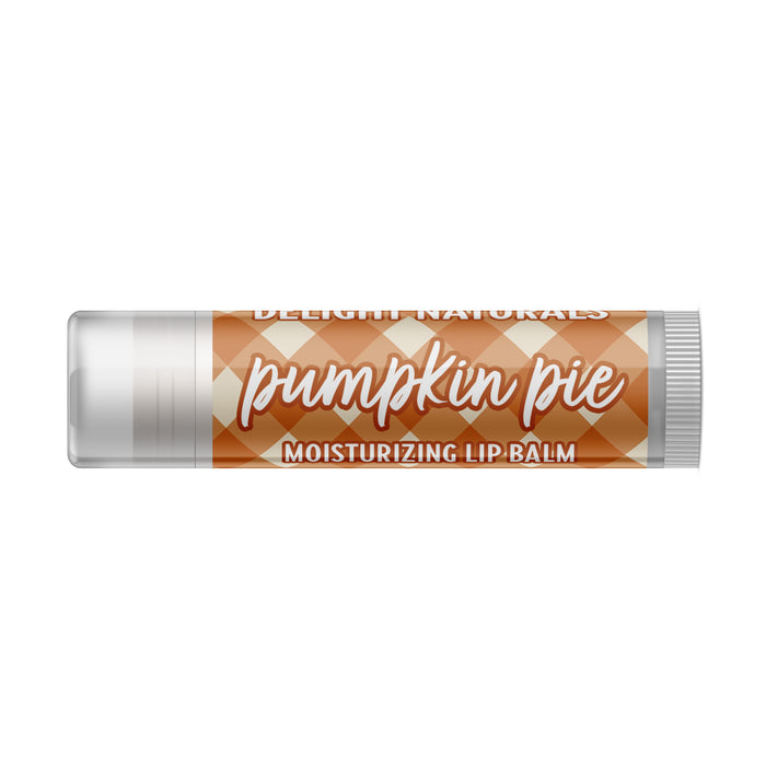Jumbo Pumpkin Pie Lip Balm