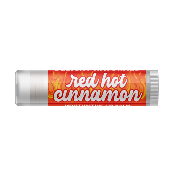 Jumbo Red Hot Cinnamon Lip Balm