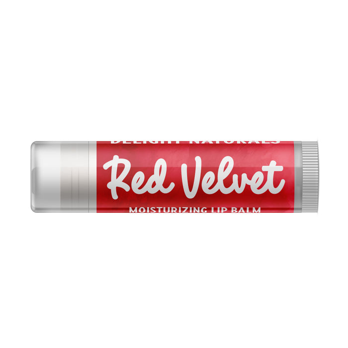 Jumbo Red Velvet Lip Balm