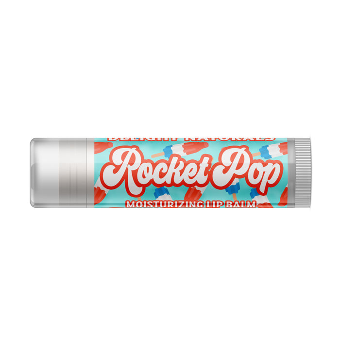 Jumbo Rocket Pop Lip Balm