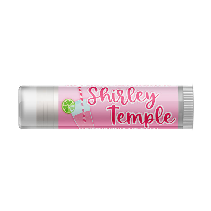 Jumbo Shirley Temple Lip Balm