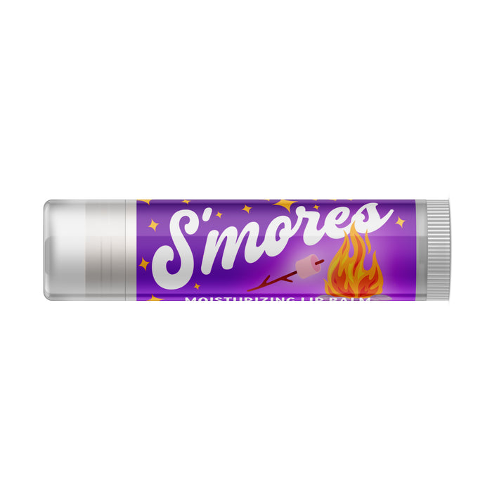 Jumbo Smores Lip Balm