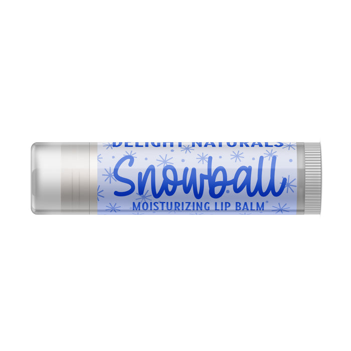 Jumbo Snowball Lip Balm