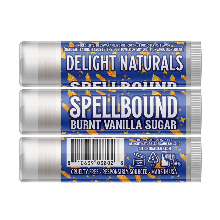 Jumbo Spellbound Halloween Lip Balm