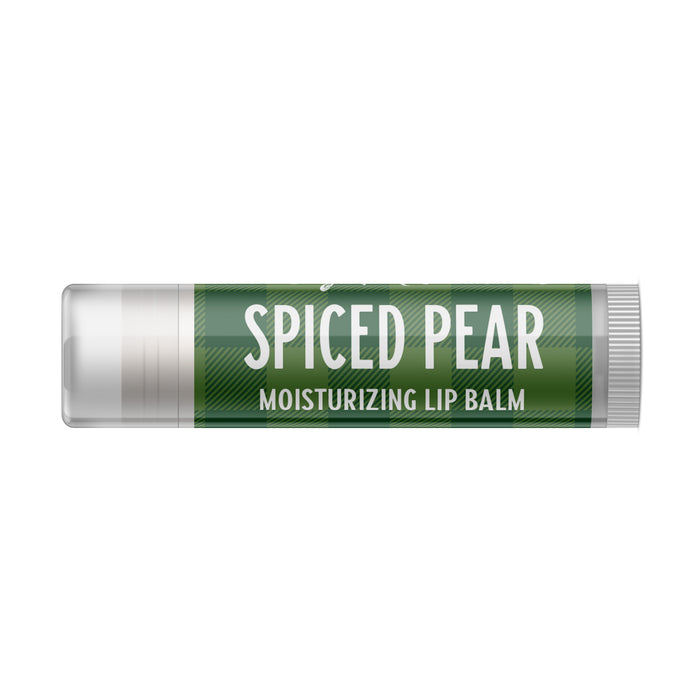 Jumbo Spiced Pear Lip Balm