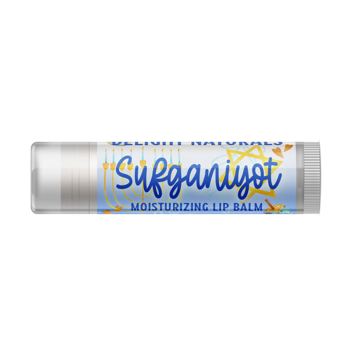 Jumbo Sufganiyot Lip Balm