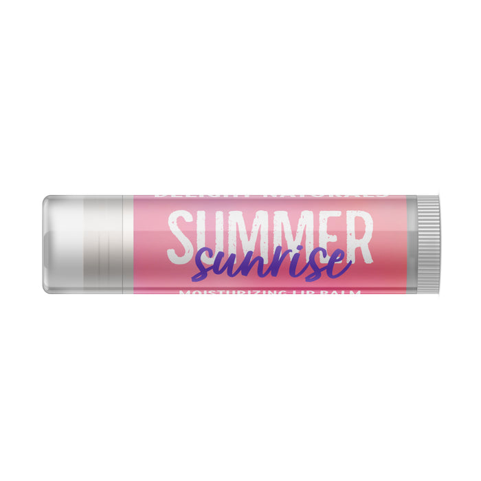 Jumbo Summer Sunrise Lip Balm