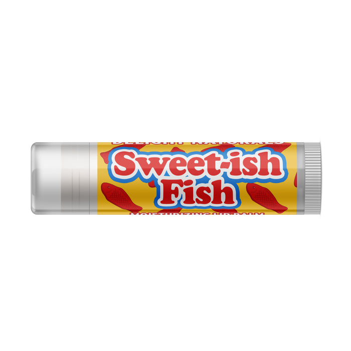 Jumbo Sweet-Ish Fish Lip Balm