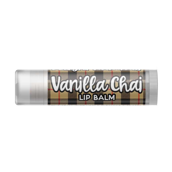 Jumbo Vanilla Chai Lip Balm