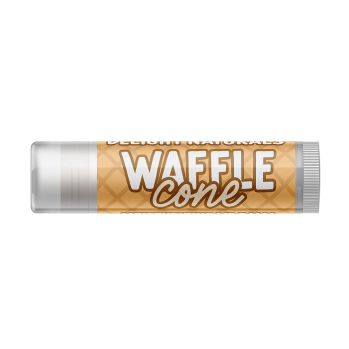 Jumbo Waffle Cone Lip Balm
