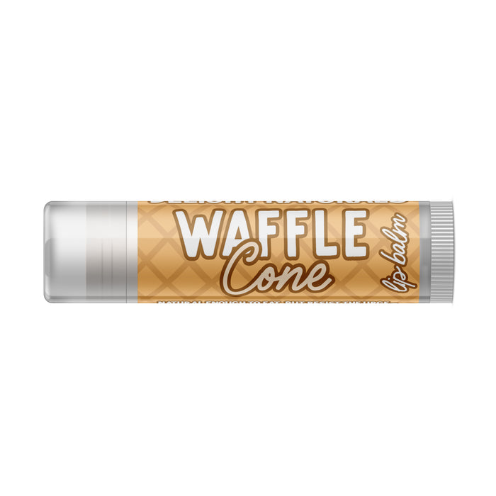 Jumbo Waffle Cone Lip Balm