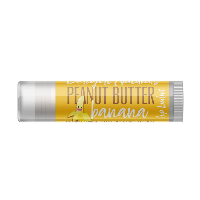 Jumbo Peanut Butter Banana Lip Balm