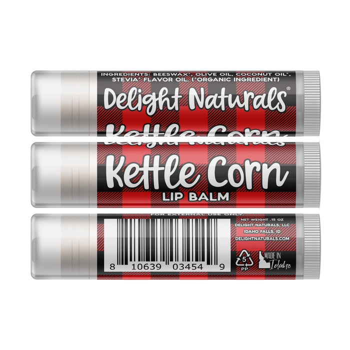 Kettle Corn Lip Balm