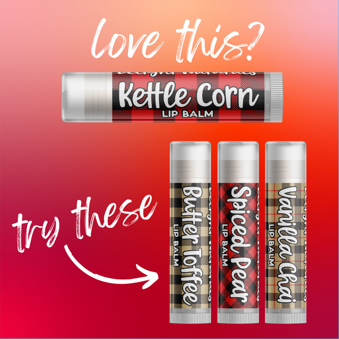 Kettle Corn Lip Balm