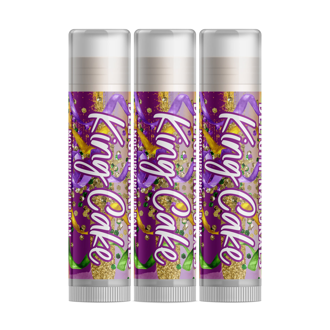 LIP BALM THREE PACKS