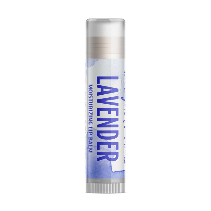 Lavender Lip Balm