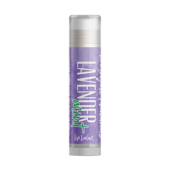 Lavender Mint Lip Balm