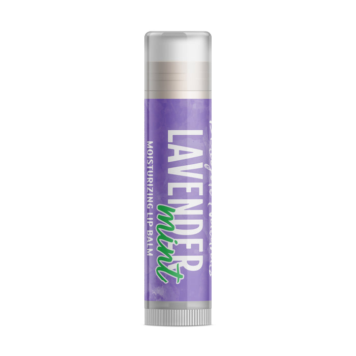 Lavender Mint Lip Balm