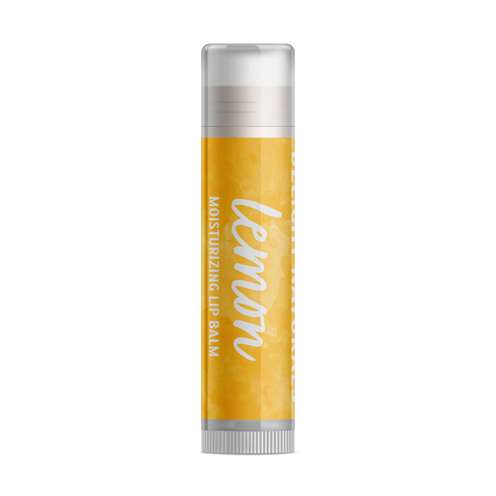 Lemon Lip Balm