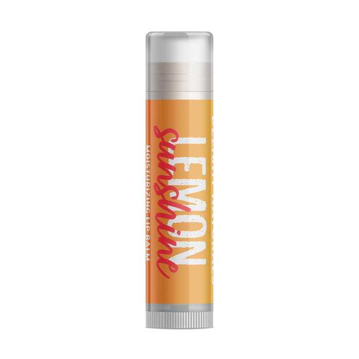 Lemon Sunshine Lip Balm