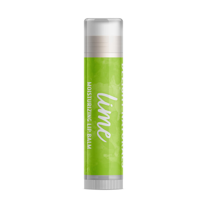 Lime Lip Balm