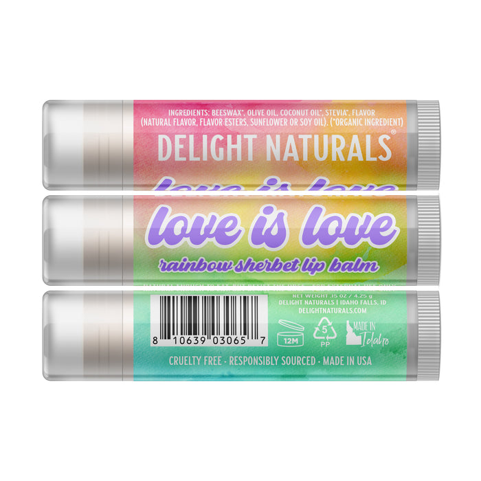 Pride Lip Balm Set