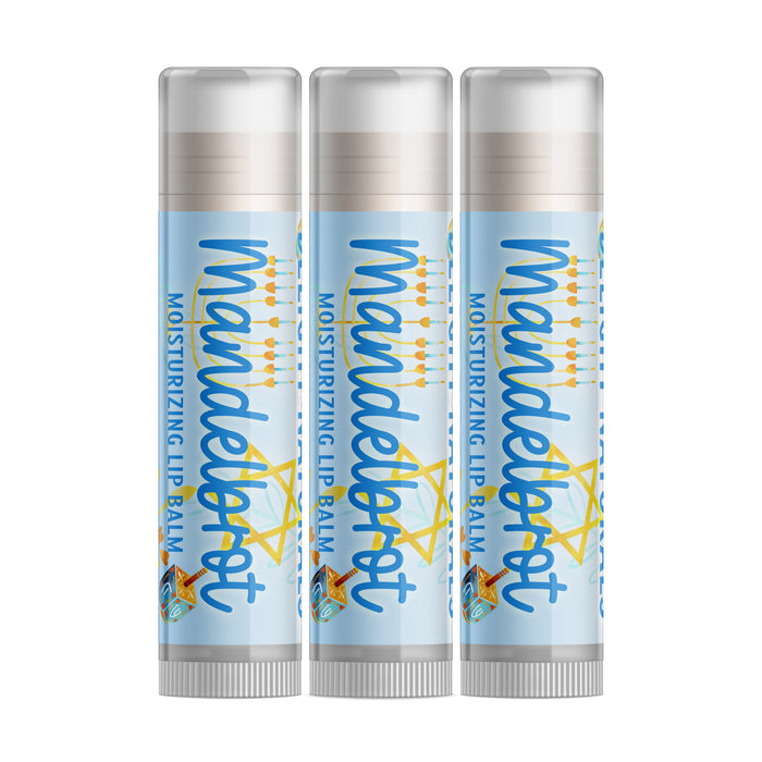 Mandelbrot Lip Balm - Three Pack