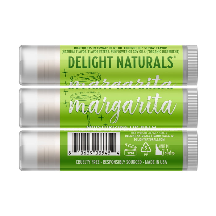 Tropical Cocktails Lip Balm Set