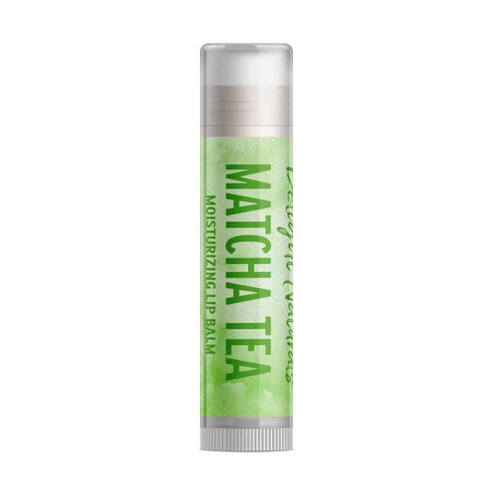 Matcha Tea Lip Balm
