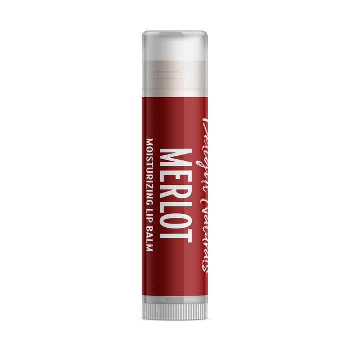 Merlot Wine Lip Balm