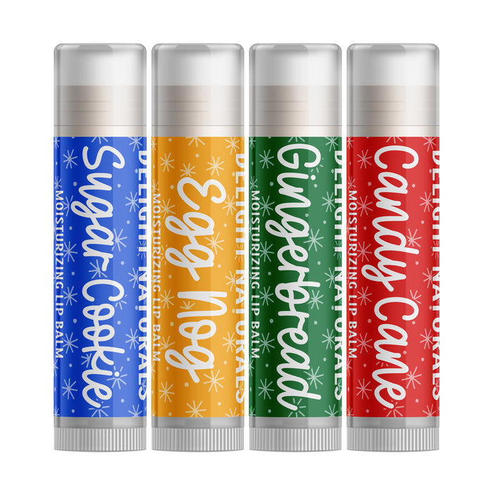 Merry Christmas Lip Balm Gift Set