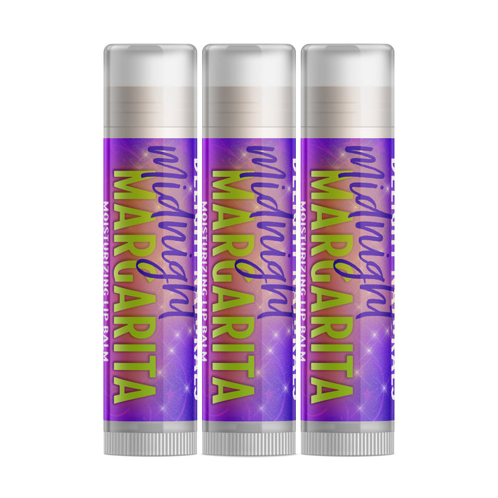 Midnight Margarita Lip Balm - Three Pack