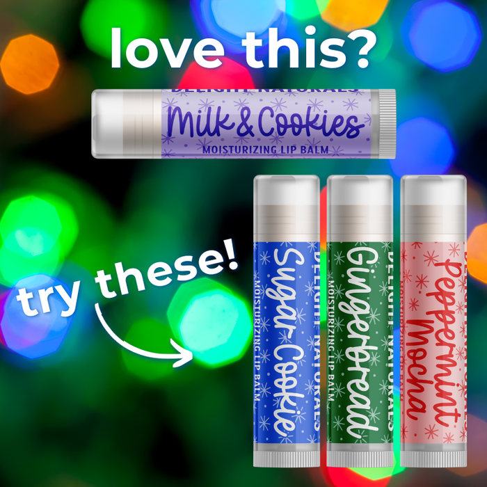 Milk & Cookies Lip Balm