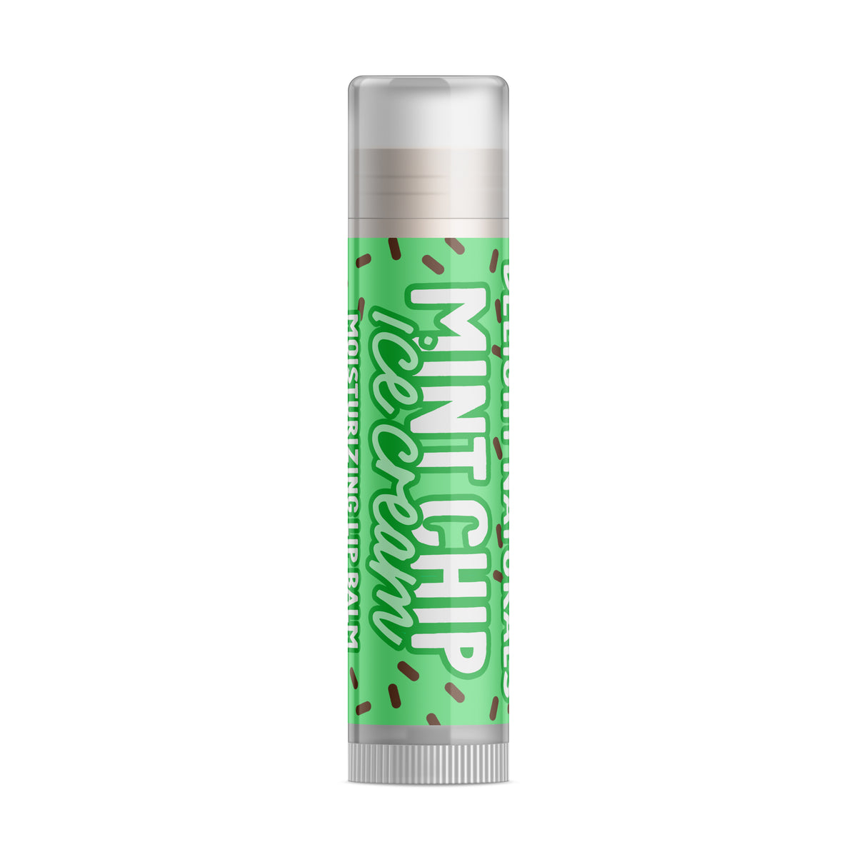 Mint Chip Ice Cream Lip Balm — Delight Naturals