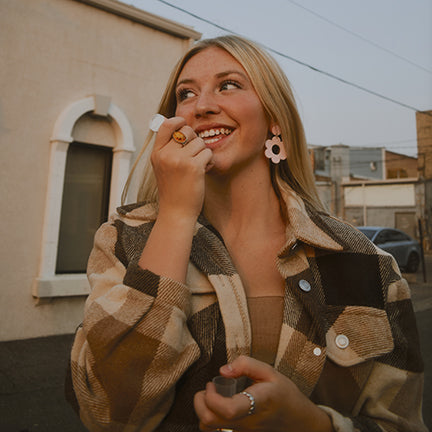 Jumbo Hot Honey Lip Balm