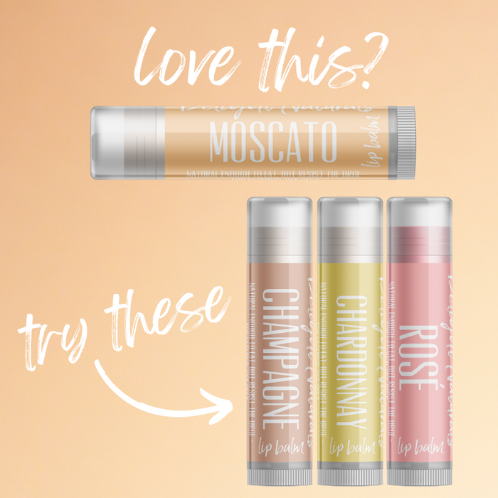 Moscato Wine Lip Balm