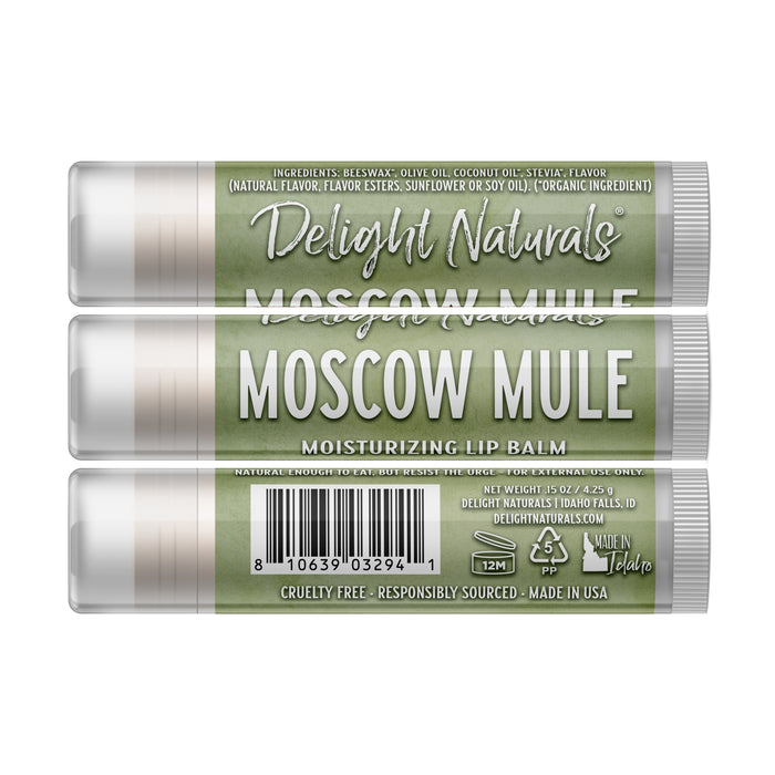 Happy Hour Lip Balm Set