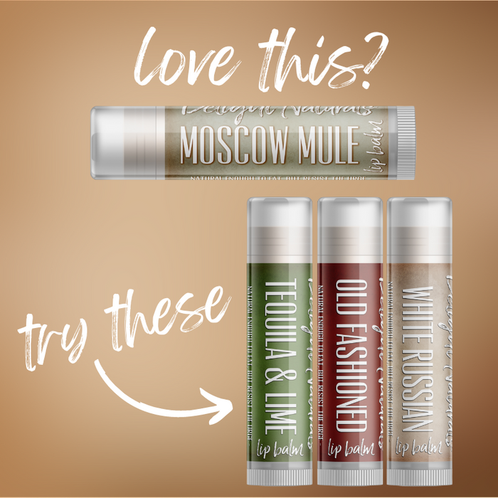 Moscow Mule Lip Balm