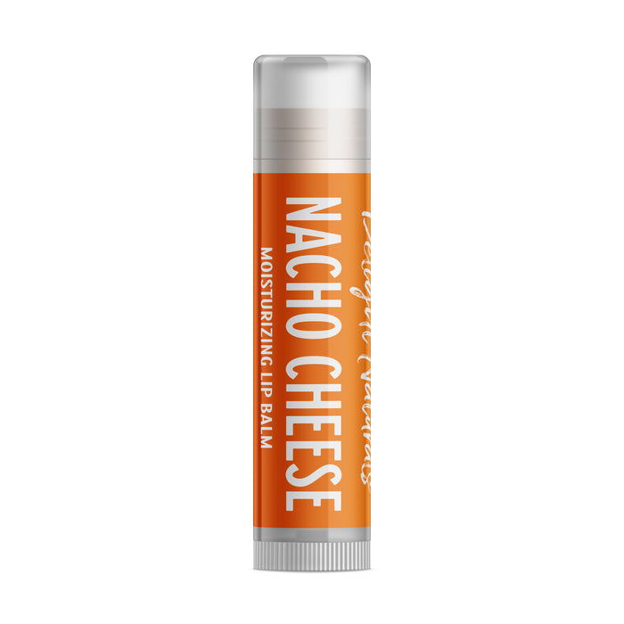 Nacho Cheese Lip Balm