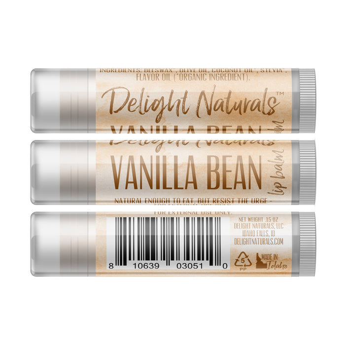 Coffee Run Lip Balm Set