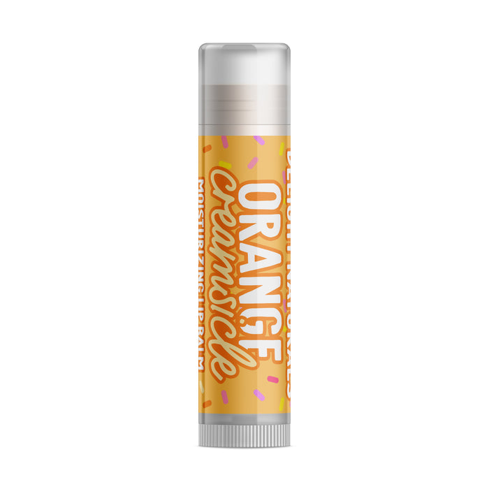 Orange Creamsicle Lip Balm